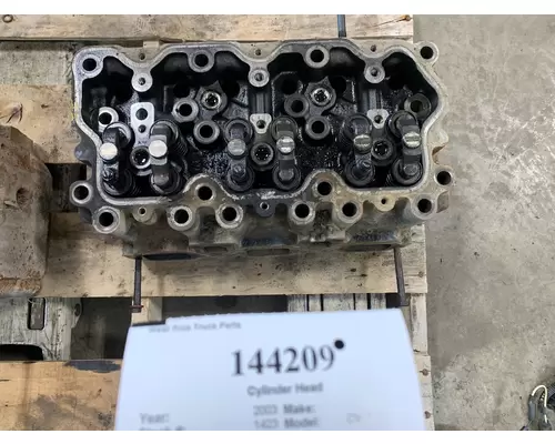 Cylinder Head MACK 732GB5341M West Side Truck Parts