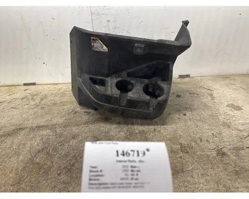 Interior Parts, Misc. MACK 78492734 West Side Truck Parts