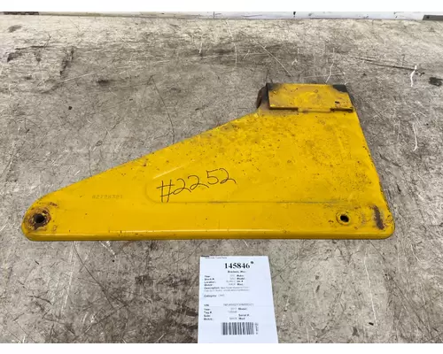 Brackets, Misc. MACK 82728321 West Side Truck Parts