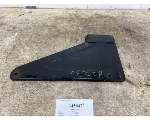 Brackets, Misc. MACK 82728321 West Side Truck Parts