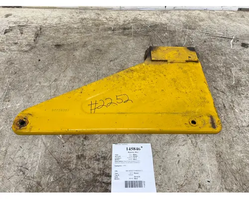 Brackets, Misc. MACK 82728321 West Side Truck Parts