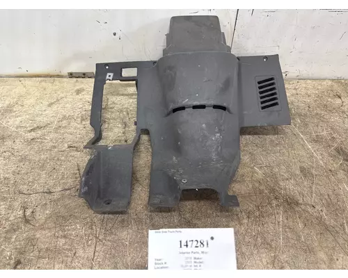 Interior Parts, Misc. MACK 82730935 West Side Truck Parts