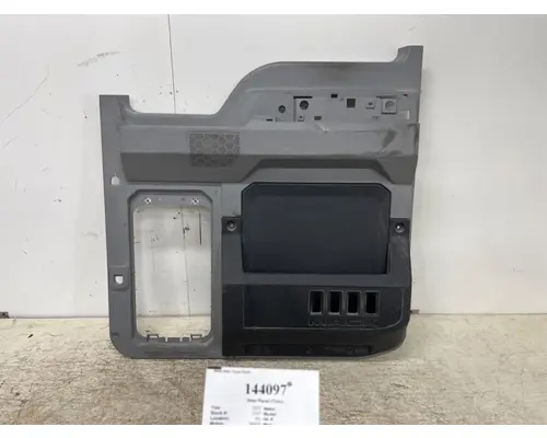 Door Panel (Trim) MACK 82759844-01 West Side Truck Parts