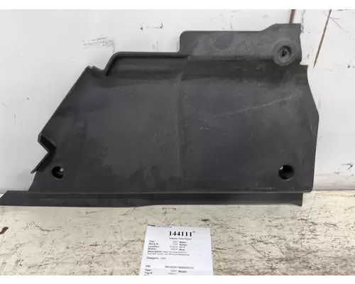 Interior Trim Panel MACK 82763127 West Side Truck Parts