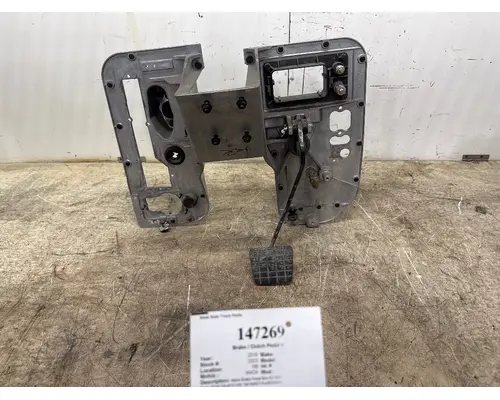 Brake / Clutch Pedal Box MACK 82789711 West Side Truck Parts