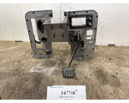 Brake / Clutch Pedal Box MACK 82789711 West Side Truck Parts