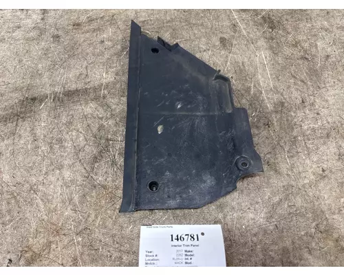 Interior Trim Panel MACK 84023391 West Side Truck Parts