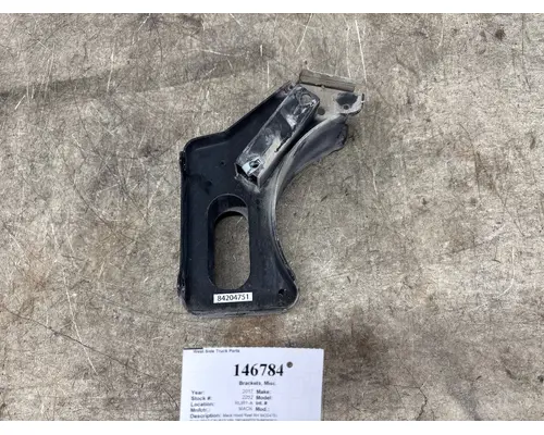 Brackets, Misc. MACK 84204751 West Side Truck Parts