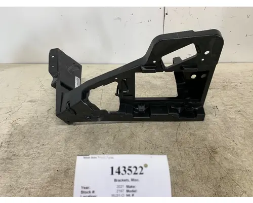 Brackets, Misc. MACK 84556224 West Side Truck Parts