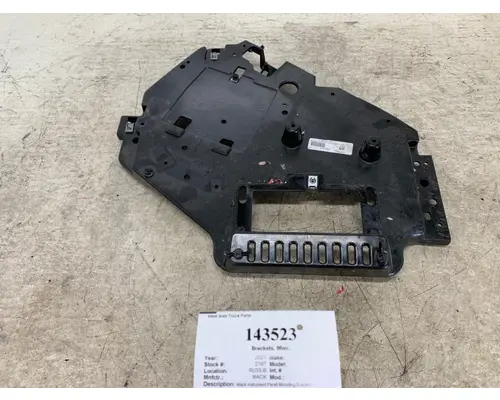 Brackets, Misc. MACK 84556532 West Side Truck Parts