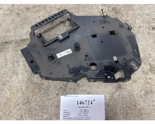 Brackets, Misc. MACK 84556532 West Side Truck Parts