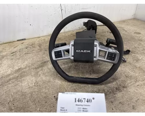 Steering Column MACK 84755412 West Side Truck Parts