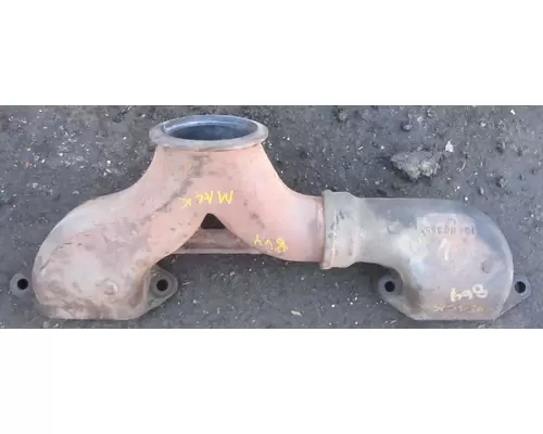 Mack 864 Exhaust Manifold