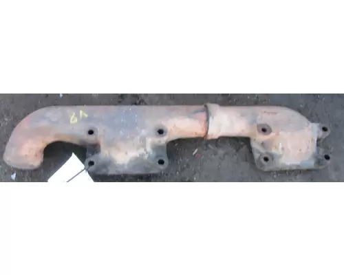 Mack 865 Exhaust Manifold