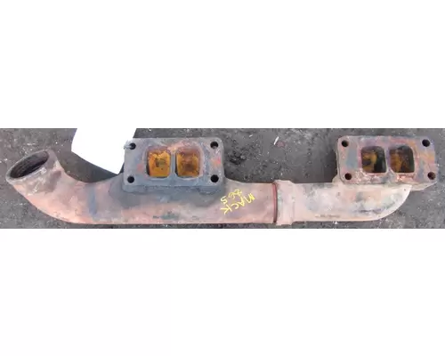 Mack 865 Exhaust Manifold