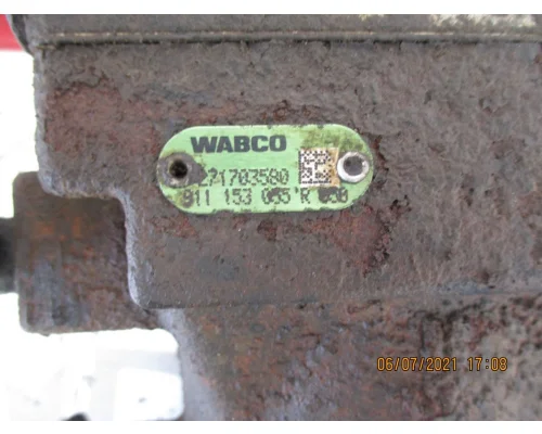 Mack A1 400 Air Compressor