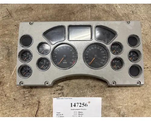 Instrument Cluster MACK A2C53105445 West Side Truck Parts