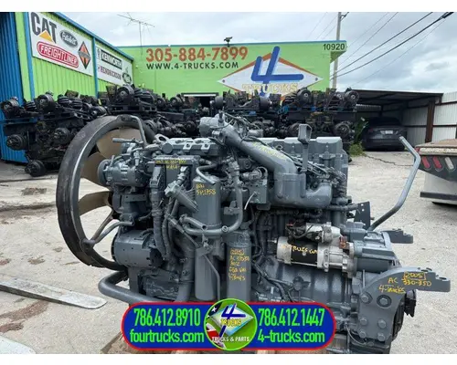 Mack AC 330-350 Engine Assembly