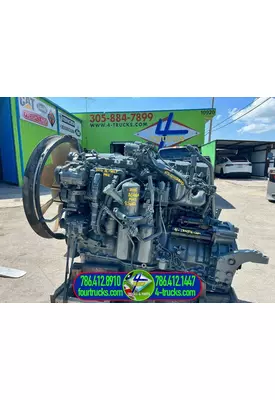 Mack AC-460P Engine Assembly