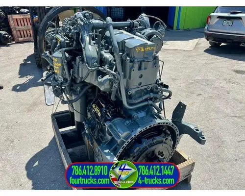 Mack AC-460P Engine Assembly