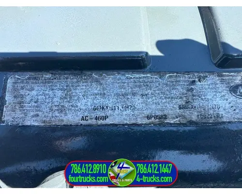 Mack AC-460P Engine Assembly