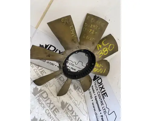 Mack AC380 Fan Blade
