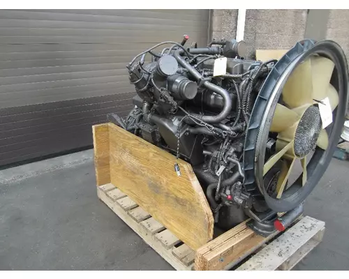 Mack AC Engine Assembly