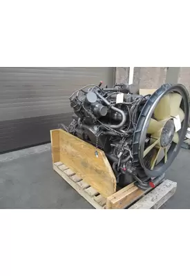 Mack AC Engine Assembly