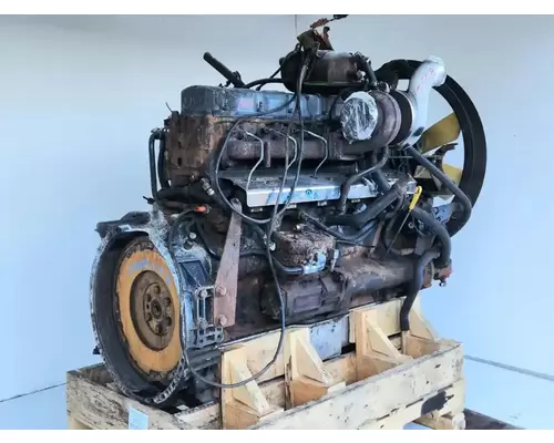 Mack AI-350 Engine Assembly