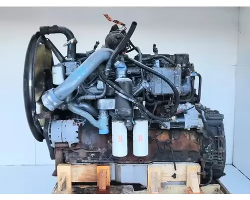 Mack AI-350 Engine Assembly