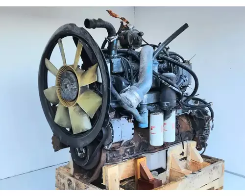 Mack AI-350 Engine Assembly