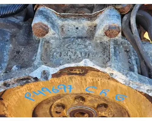Mack AI-350 Engine Assembly