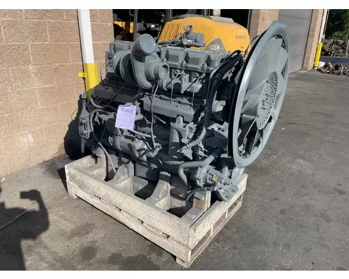 Mack AI-375A ASET W/ MACK BRAKE Engine Assembly