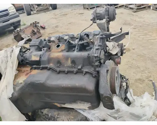 Mack AI-400 Engine Assembly