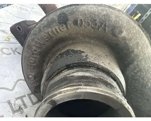 Mack AI-400 Turbocharger  Supercharger