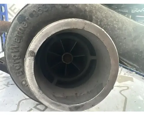 Mack AI-400 Turbocharger  Supercharger