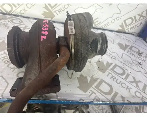 Mack AI-400 Turbocharger  Supercharger