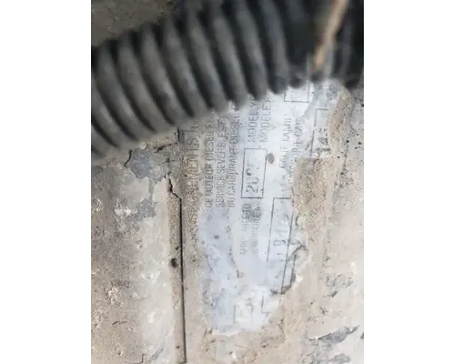 Mack AI 427 Engine Assembly