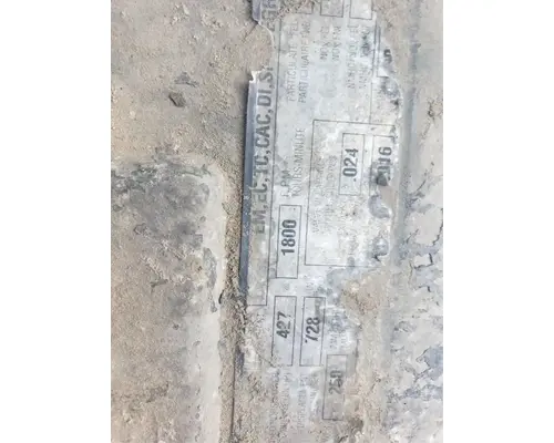 Mack AI 427 Engine Assembly