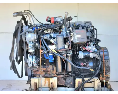 Mack AI 427 Engine Assembly