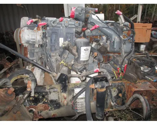 Mack AI 427 Engine Assembly