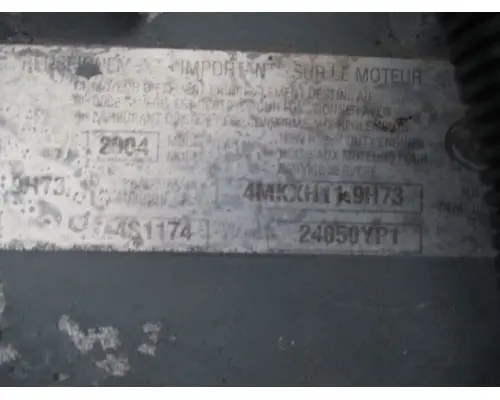 Mack AI 427 Engine Assembly