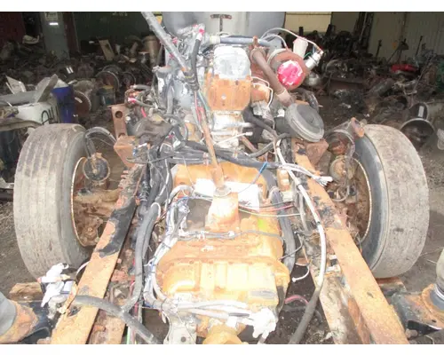 Mack AI 427 Engine Assembly