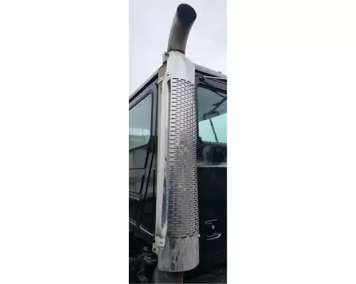 Mack AI 427 Muffler Shield