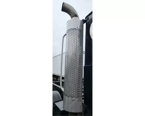 Mack AI 427 Muffler Shield