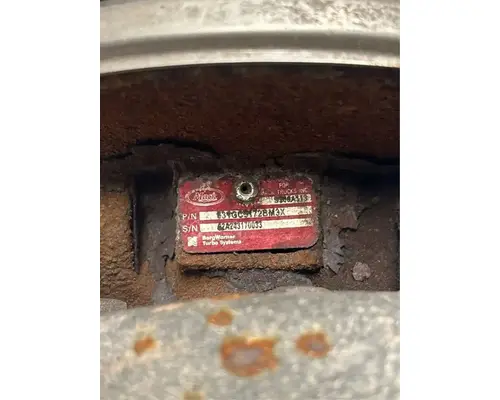 Mack AI 460 Turbocharger  Supercharger