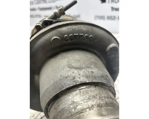 Mack AI 460 Turbocharger  Supercharger