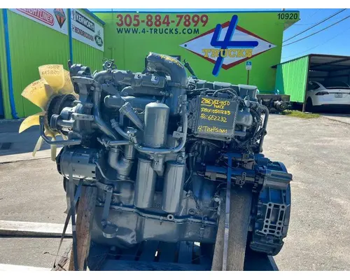 Mack AI Engine Assembly