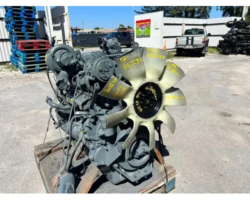 Mack AI Engine Assembly