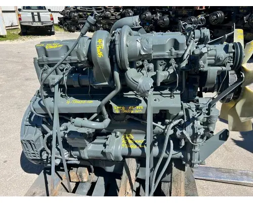 Mack AI Engine Assembly